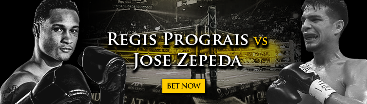 Regis Prograis vs. Jose Zepeda Boxing Odds